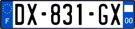 DX-831-GX