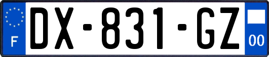 DX-831-GZ