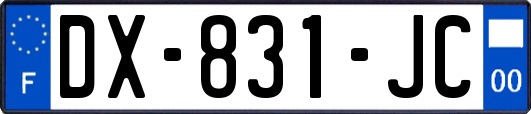 DX-831-JC