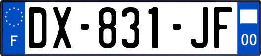 DX-831-JF