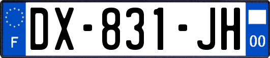 DX-831-JH