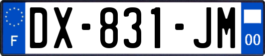 DX-831-JM