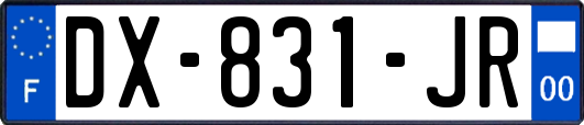 DX-831-JR