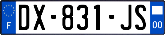DX-831-JS