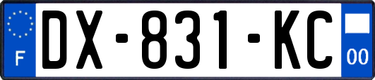 DX-831-KC