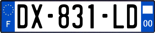 DX-831-LD