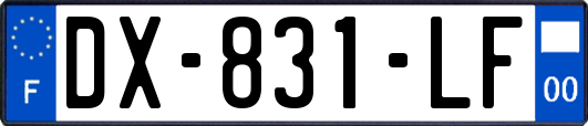 DX-831-LF
