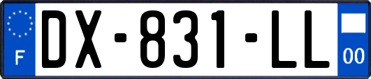 DX-831-LL