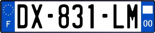DX-831-LM
