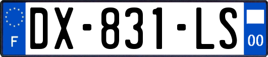 DX-831-LS