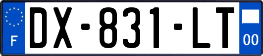 DX-831-LT