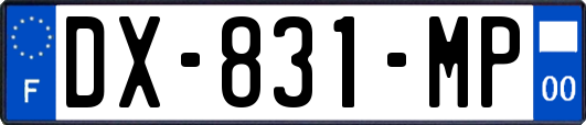 DX-831-MP