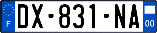 DX-831-NA