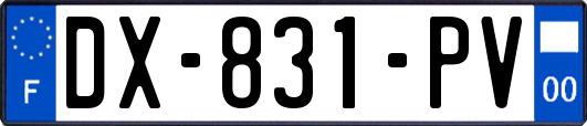 DX-831-PV