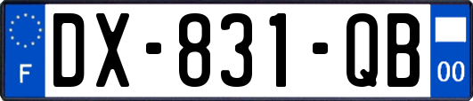 DX-831-QB