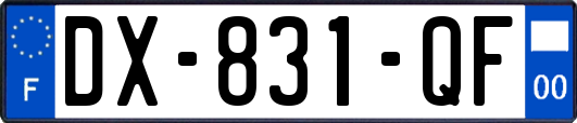 DX-831-QF