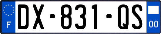 DX-831-QS