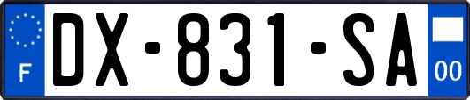 DX-831-SA