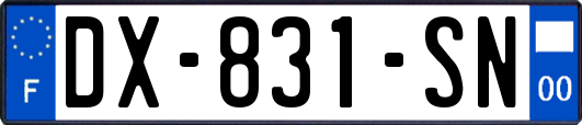DX-831-SN