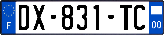 DX-831-TC