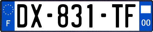 DX-831-TF