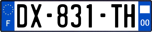DX-831-TH
