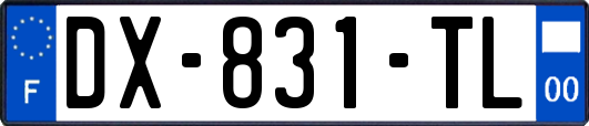 DX-831-TL