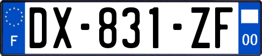 DX-831-ZF
