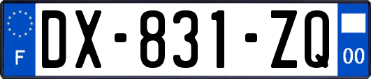 DX-831-ZQ