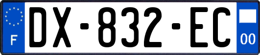 DX-832-EC