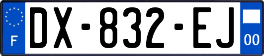 DX-832-EJ
