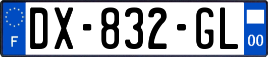 DX-832-GL