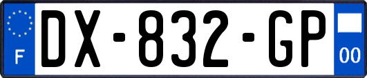 DX-832-GP