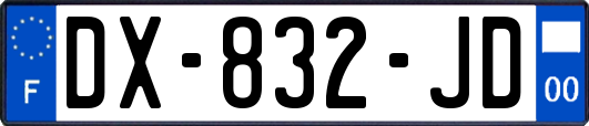 DX-832-JD