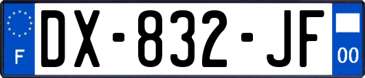 DX-832-JF
