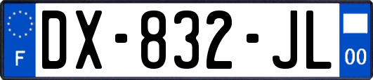 DX-832-JL