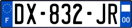 DX-832-JR