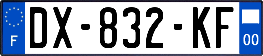 DX-832-KF