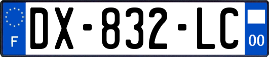 DX-832-LC