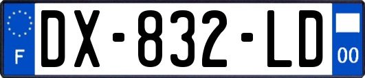 DX-832-LD