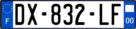 DX-832-LF