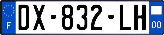 DX-832-LH