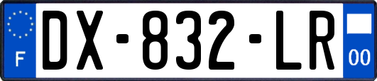 DX-832-LR