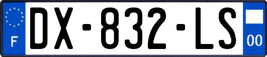 DX-832-LS