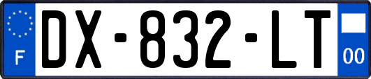 DX-832-LT