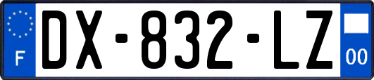 DX-832-LZ