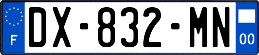 DX-832-MN