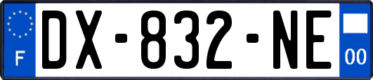 DX-832-NE