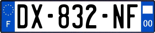 DX-832-NF