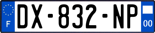 DX-832-NP